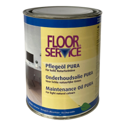 Floorservice onderhoudsolie pura